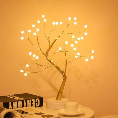 WillowGlow - Soothing Light Spirit Tree