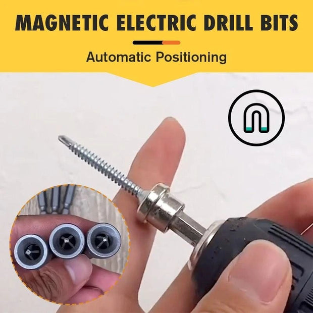Magnetic Screwdriver Set - Magnetic Screwdriver | The Drop Box Shop