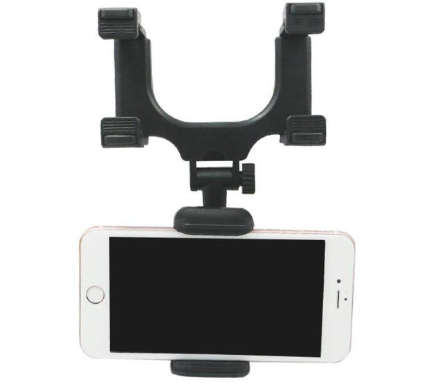Rearview Mirror Car Phone Holder