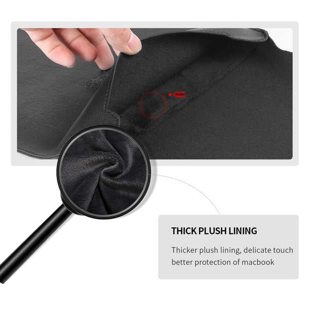 CaseTech Convertible Laptop Sleeve Bag