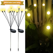 SolarGlow - LED Garden Firefly Lamp