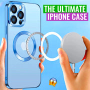 MobiCase - Clean Lens iPhone Case With Camera Protector