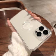 MobiCase - Clean Lens iPhone Case With Camera Protector
