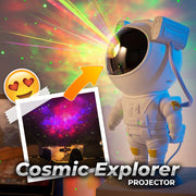 Cosmic Explorer Projector